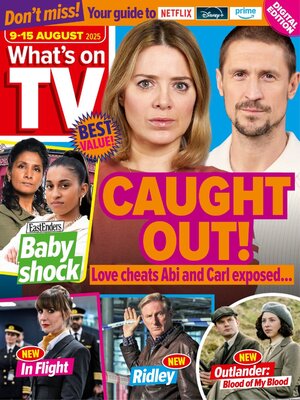 cover image of What's on TV